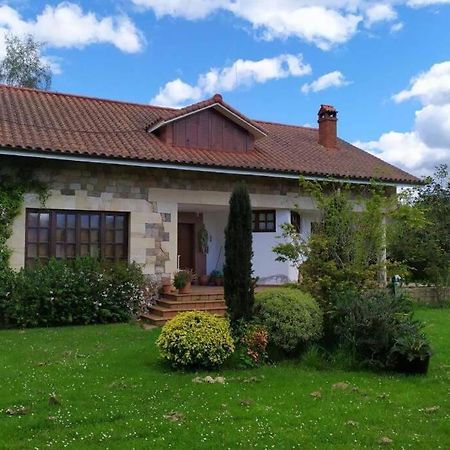 Casa Las Lindes Valle de Cabuerniga , Cantabria Esterno foto