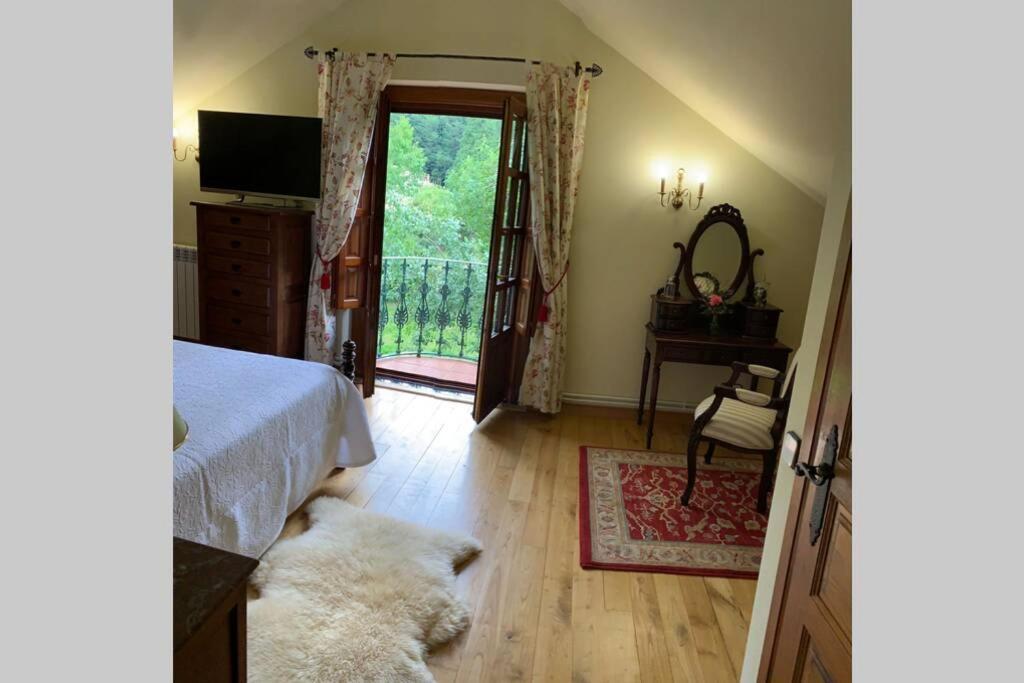 Casa Las Lindes Valle de Cabuerniga , Cantabria Esterno foto