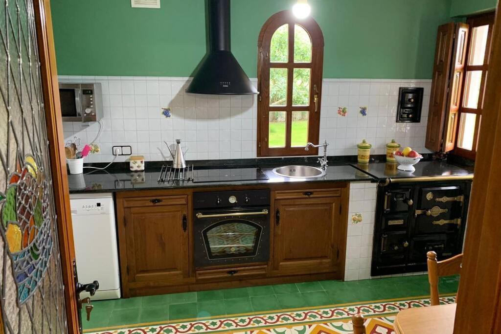 Casa Las Lindes Valle de Cabuerniga , Cantabria Esterno foto