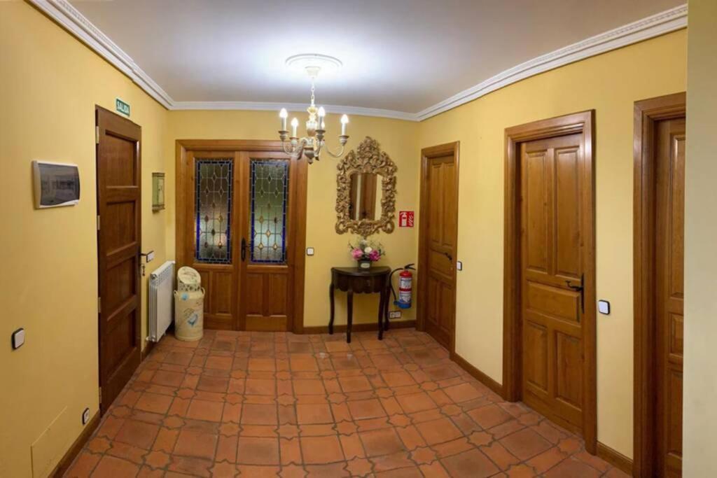 Casa Las Lindes Valle de Cabuerniga , Cantabria Esterno foto