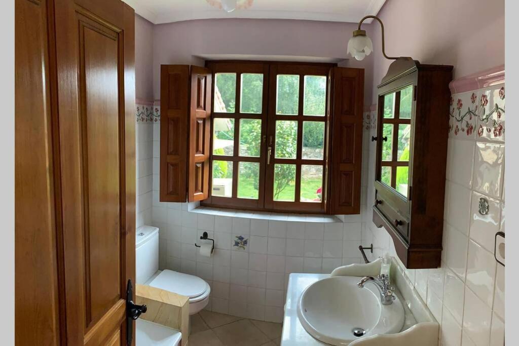 Casa Las Lindes Valle de Cabuerniga , Cantabria Esterno foto