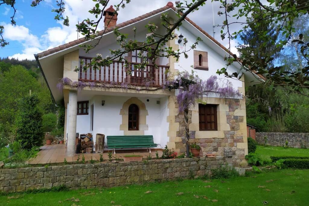 Casa Las Lindes Valle de Cabuerniga , Cantabria Esterno foto